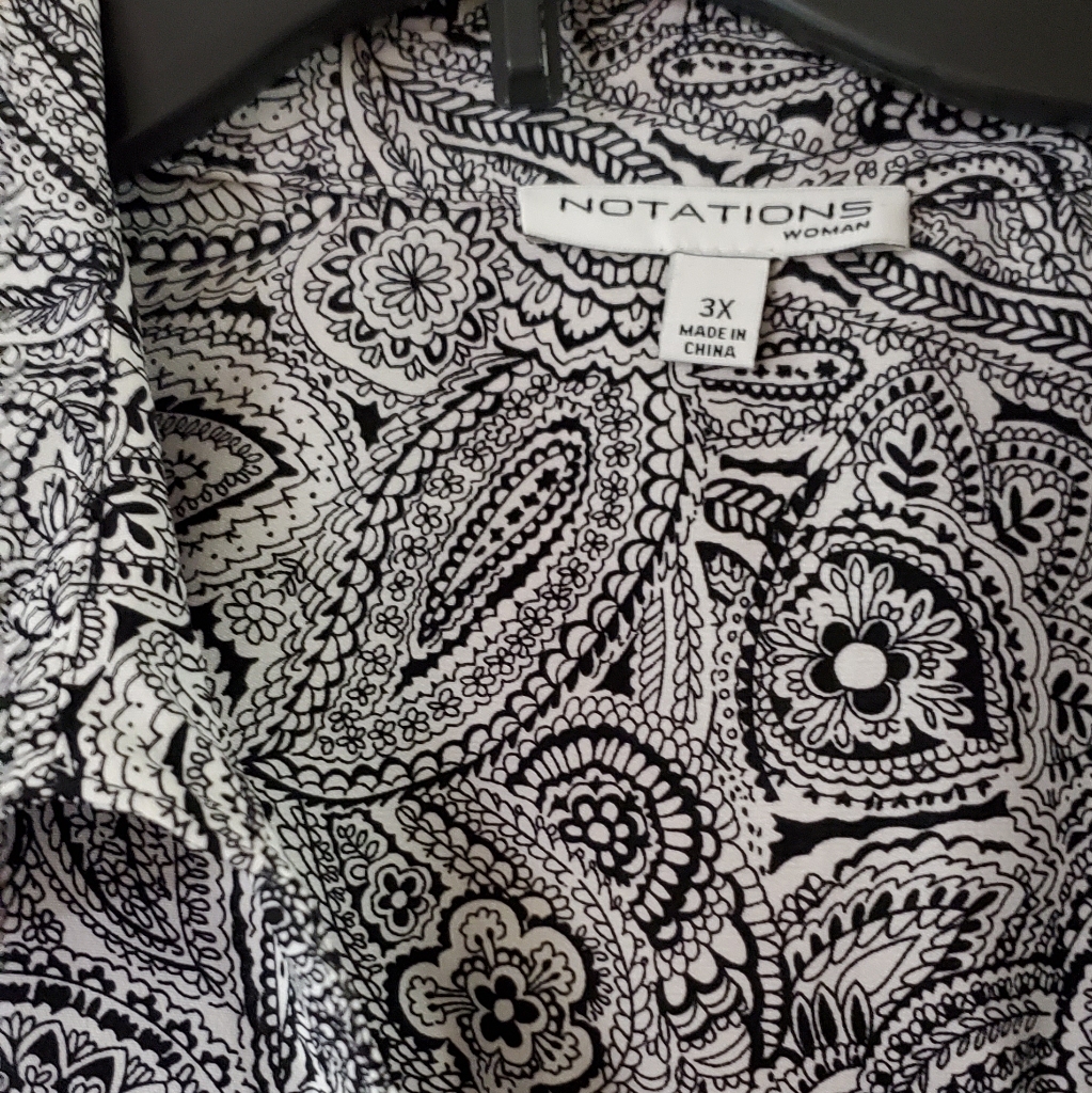 Shirt Button Up